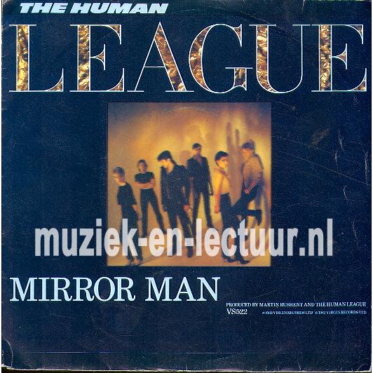 Mirror man - You remind me of gold