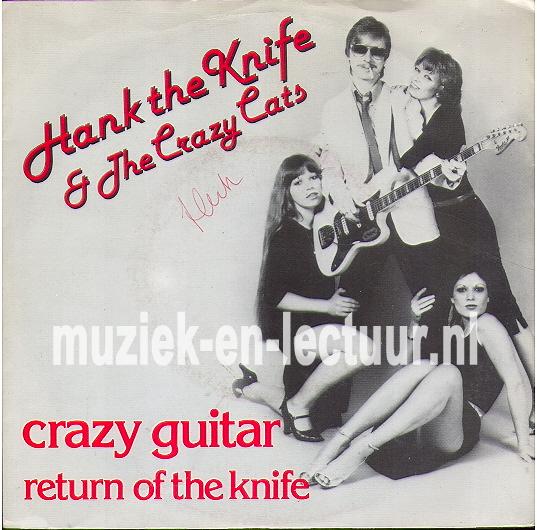 Crazy guitar - Return of The Knife