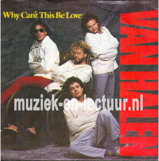 Why can't this be love - Get up