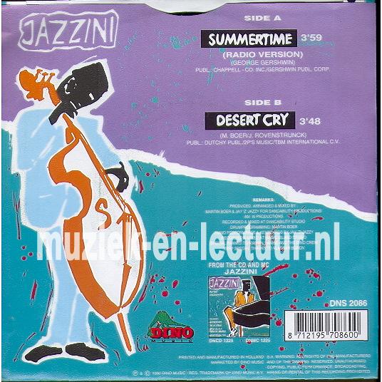 Summertime - Desert cry