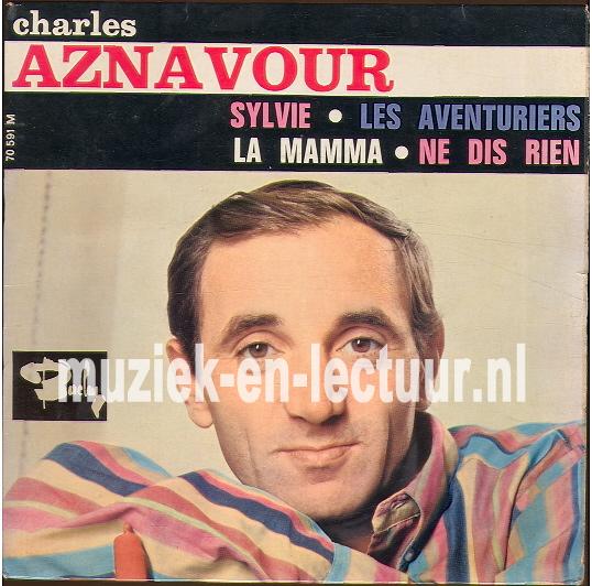 Sylvie - Les aventuries - La mamma - Ne dis ries