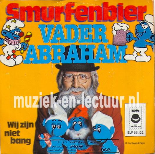 Smurfenbier - Wij zijn niet bang