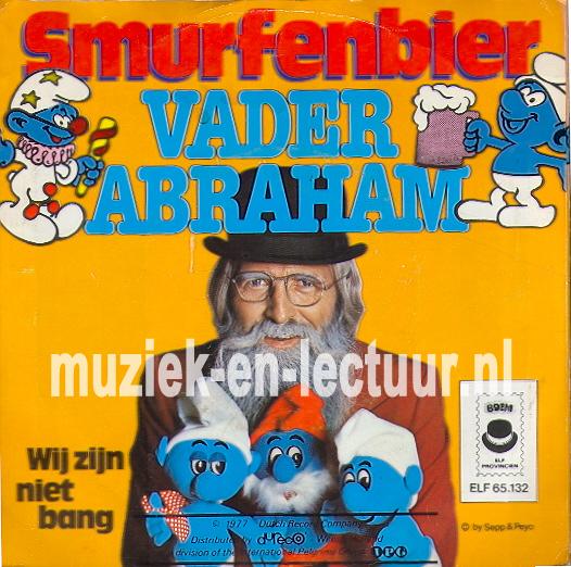 Smurfenbier - Wij zijn niet bang