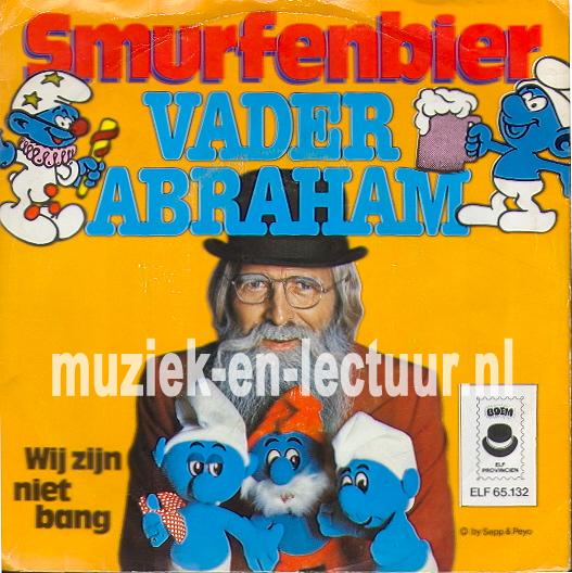 Smurfenbier - Wij zijn niet bang