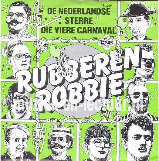 De Nederlandse sterre die viere carnaval