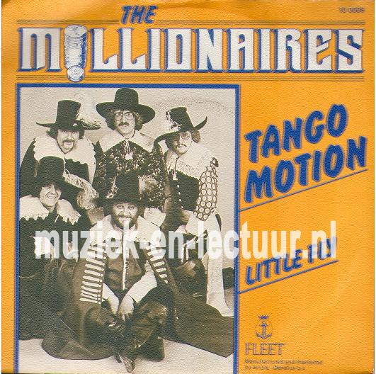 Tango motion - Little fly