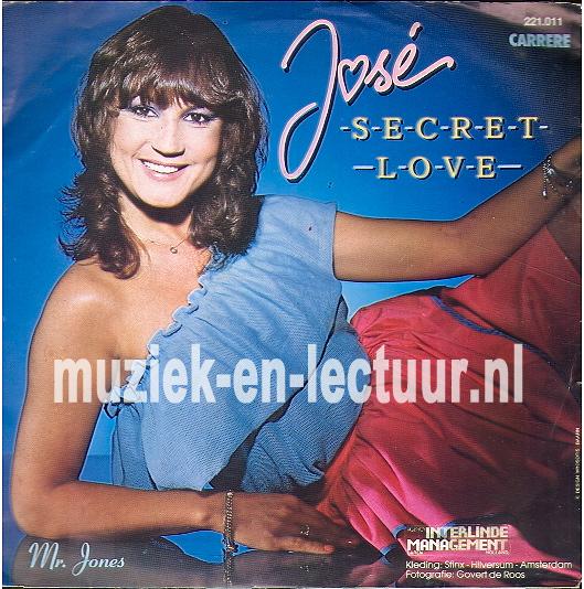 Secret love - Mr. Jones