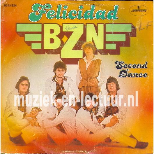 Felicidad - Second dance