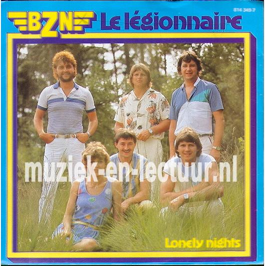 Le legionnaire - Lonely nights