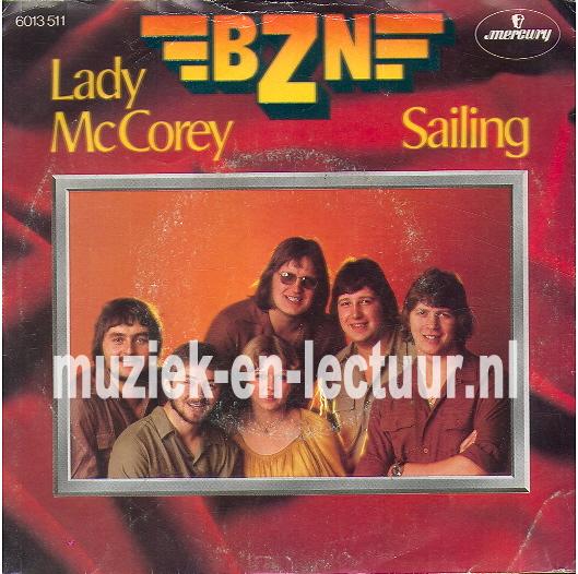 Lady McCorey - Sailing