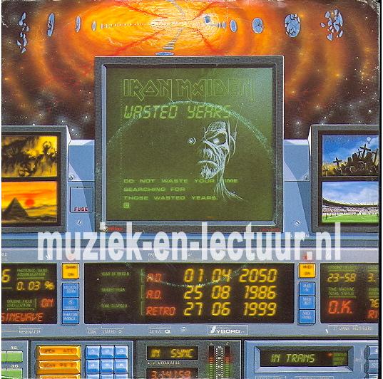 Wasted years - Reach out Wasted years - Reach out