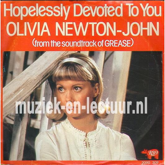 Hopelessly devoted to you - Love is a many splendored thing (instr.) Hopelessly devoted to you - Love is a many splendored thing (instr.)