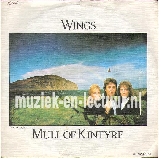 Mull of Kintyre - Girls school