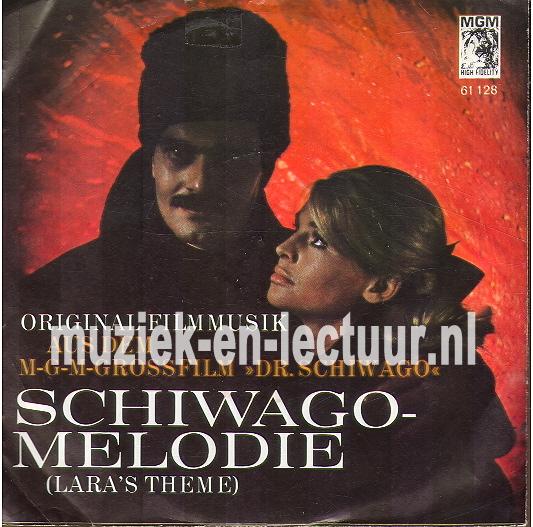 Lara's theme - Mail title from Dr. Schiwago