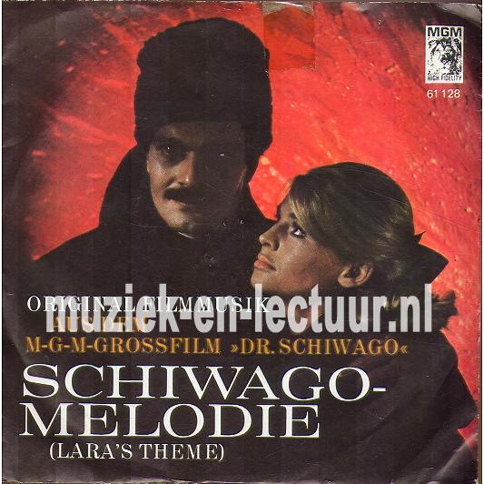 Lara's theme - Mail title from Dr. Schiwago