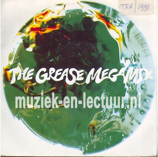 The Grease mega mix - The Grease mega mix ( instr.)