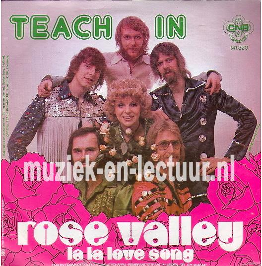 Rose valley - La la love song