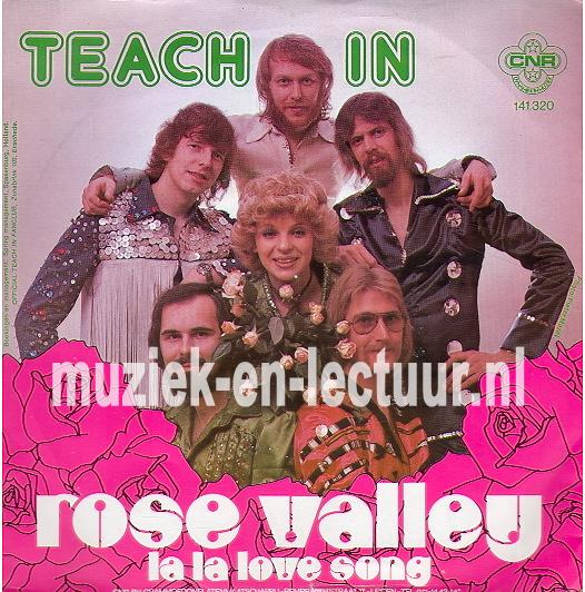 Rose valley - La la love song