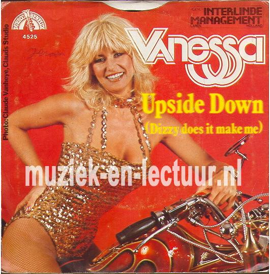 Upside down - Sweet telephone operator