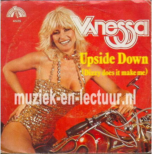 Upside down - Sweet telephone operator