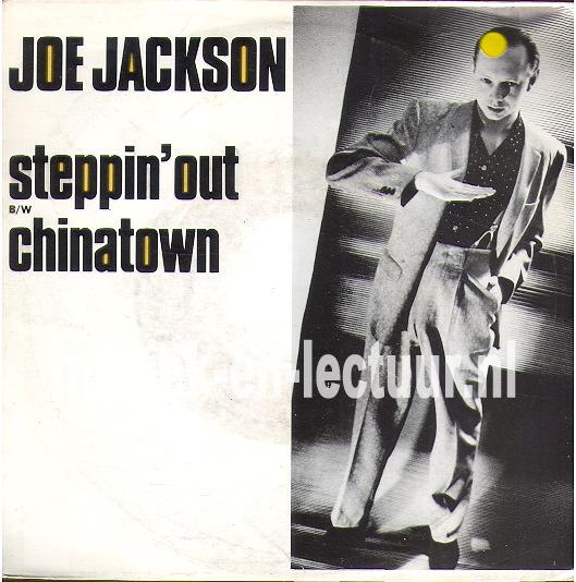 Steppin'out - Chinatown