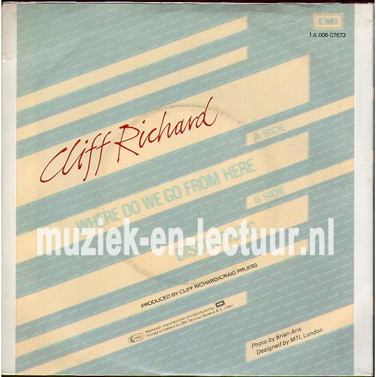 Where do we go from here - Discovering