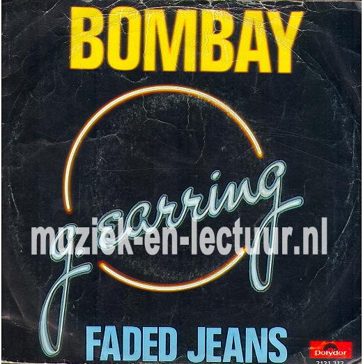 Bombay - Faded jeans