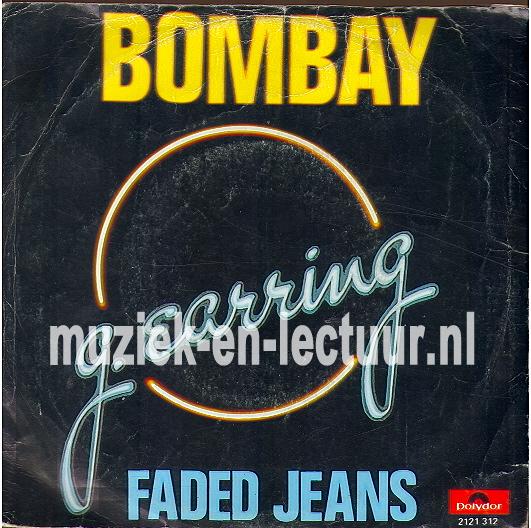 Bombay - Faded jeans