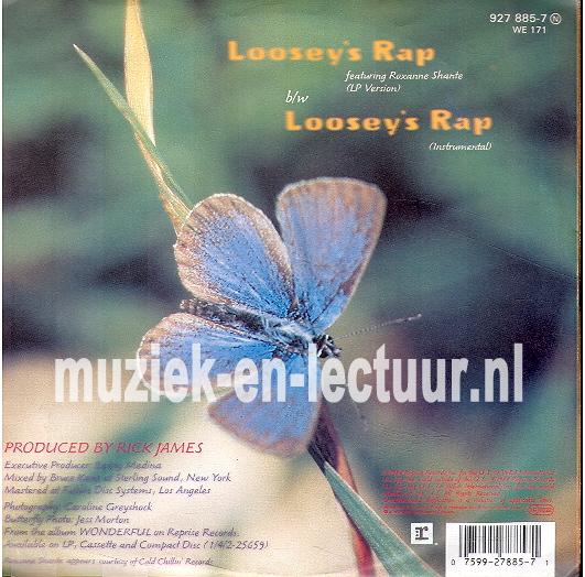 Loosey's rap - Loosey's rap (instr.)