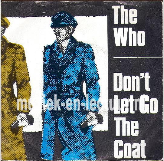 Don't let go the coat - You