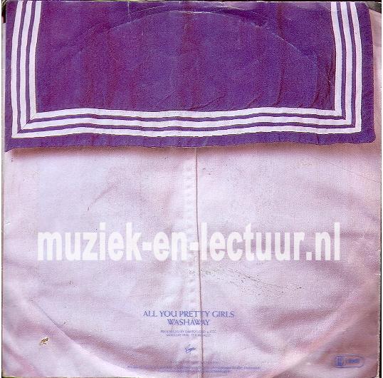 All you pretty girls - Washaway All you pretty girls - Washaway