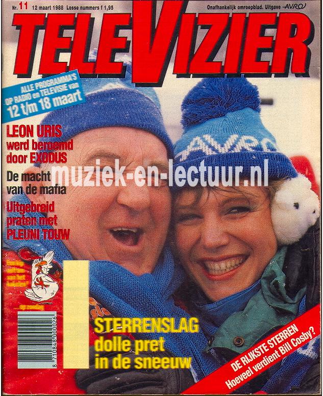 Televizier 1988 nr.11