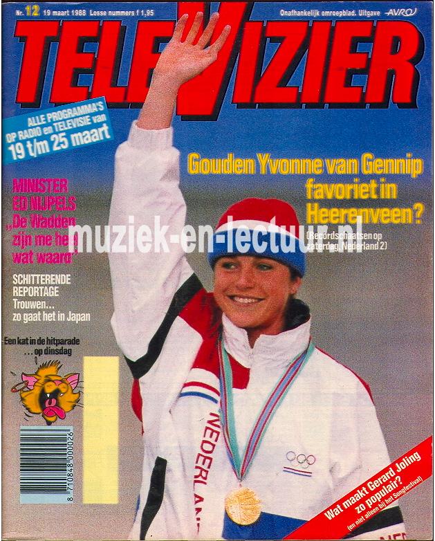 Televizier 1988 nr.12