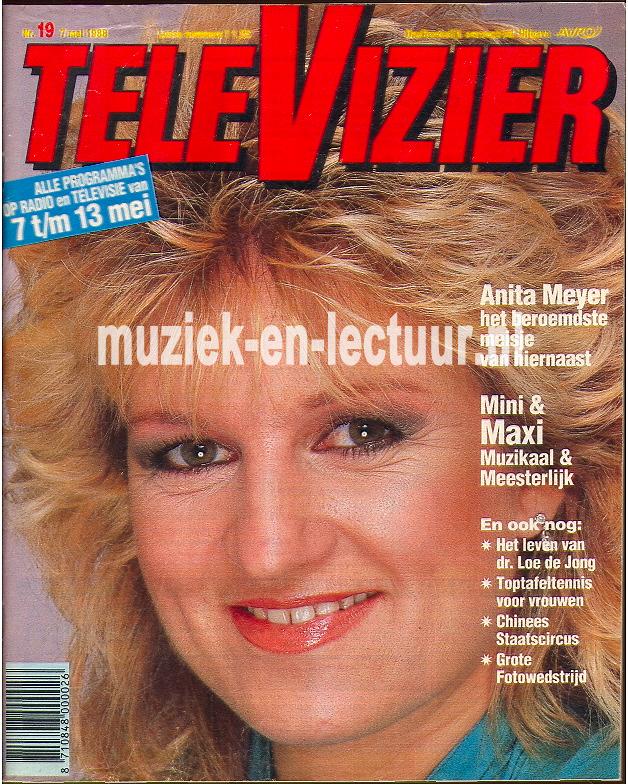 Televizier 1988 nr.19