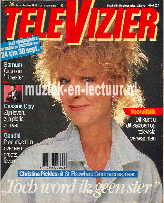 Televizier 1988 nr.39 Televizier 1988 nr.39