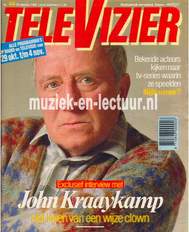 Televizier 1988 nr.44