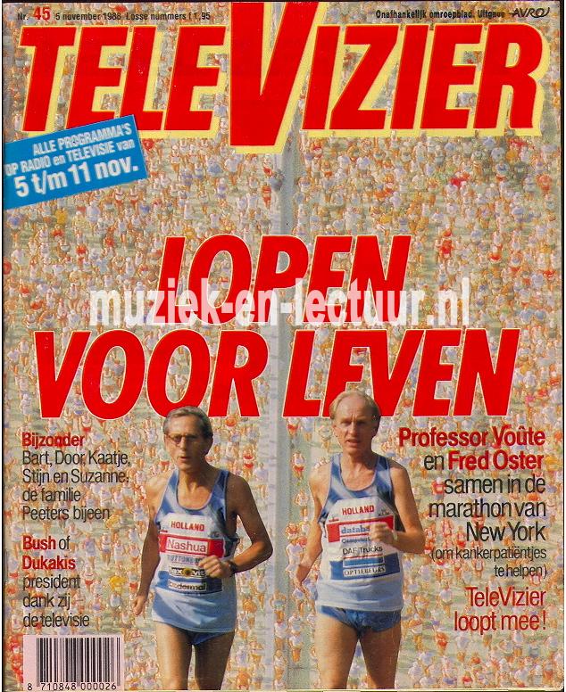 Televizier 1988 nr.45