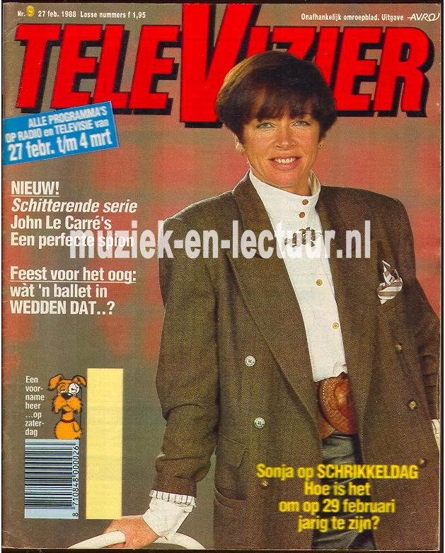 Televizier 1988 nr.09