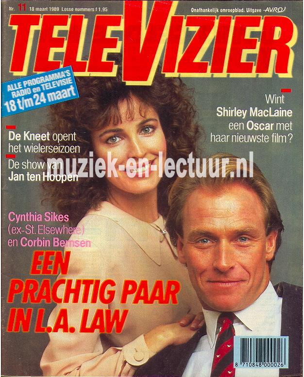 Televizier 1989 nr.11