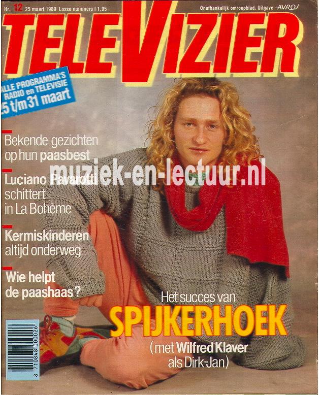 Televizier 1989 nr.12