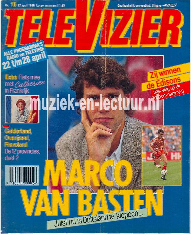 Televizier 1989 nr.16