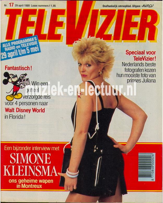 Televizier 1989 nr.17
