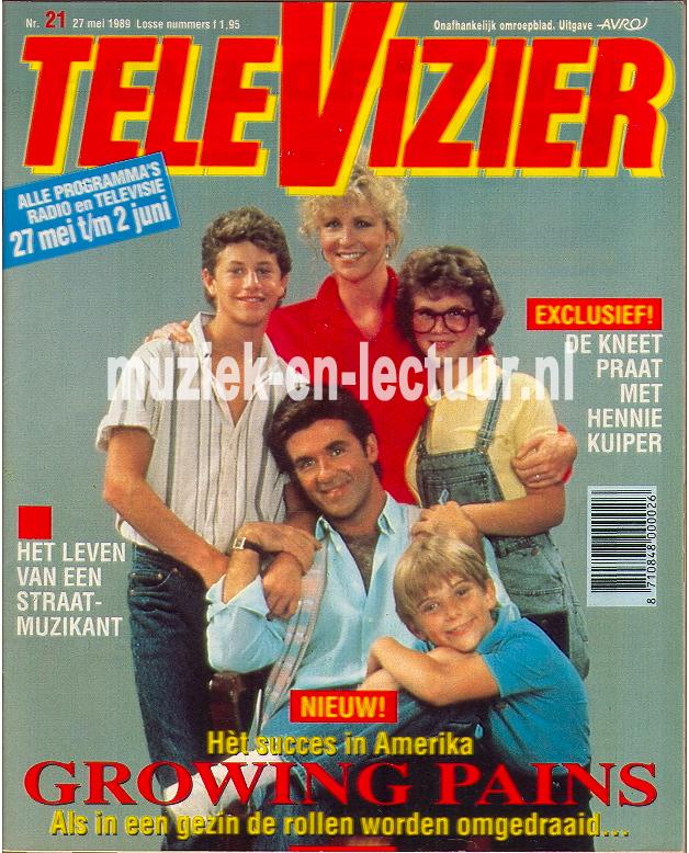 Televizier 1989 nr. 21