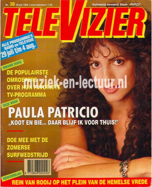 Televizier 1989 nr.30