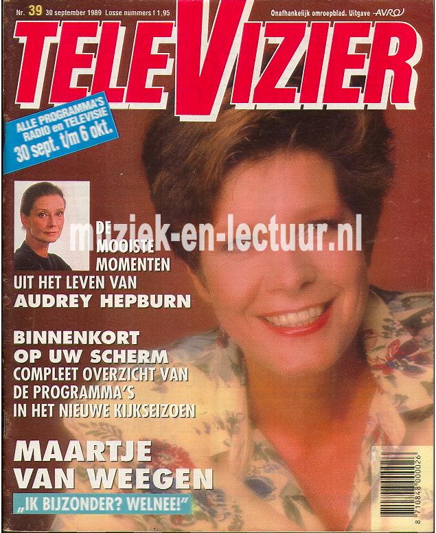 Televizier 1989 nr.39