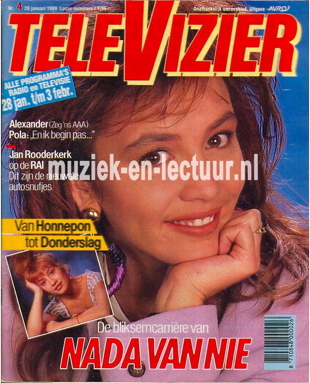 Televizier 1989 nr.04