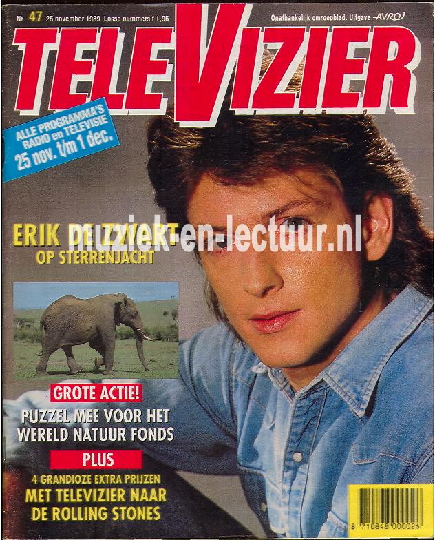 Televizier 1989 nr.47