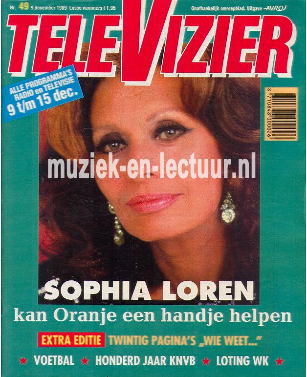 Televizier 1989 nr.49