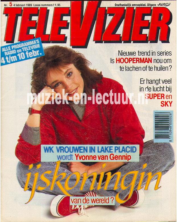 Televizier 1989 nr.05
