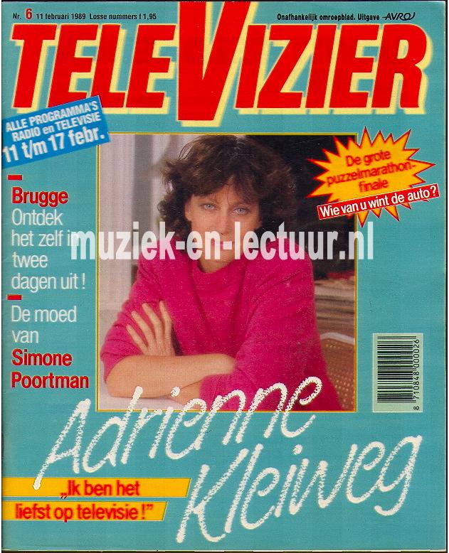 Televizier 1989 nr.06